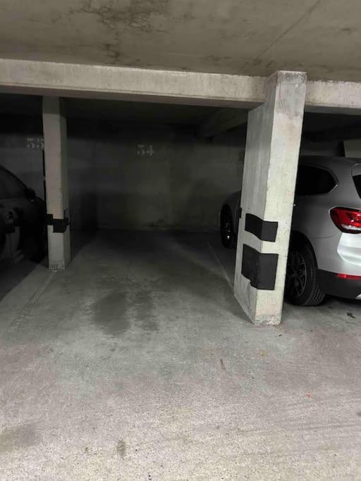 Studio 100M Gare Part-Dieu/Terrasse/Parking Prive Λυών Εξωτερικό φωτογραφία