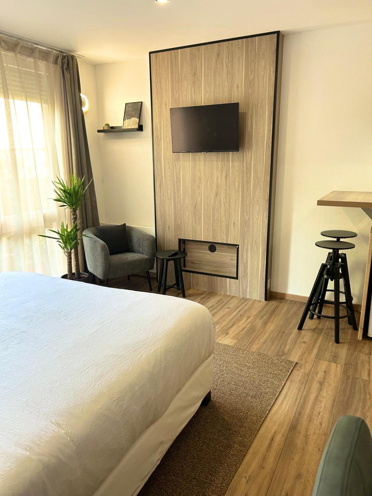 Studio 100M Gare Part-Dieu/Terrasse/Parking Prive Λυών Εξωτερικό φωτογραφία