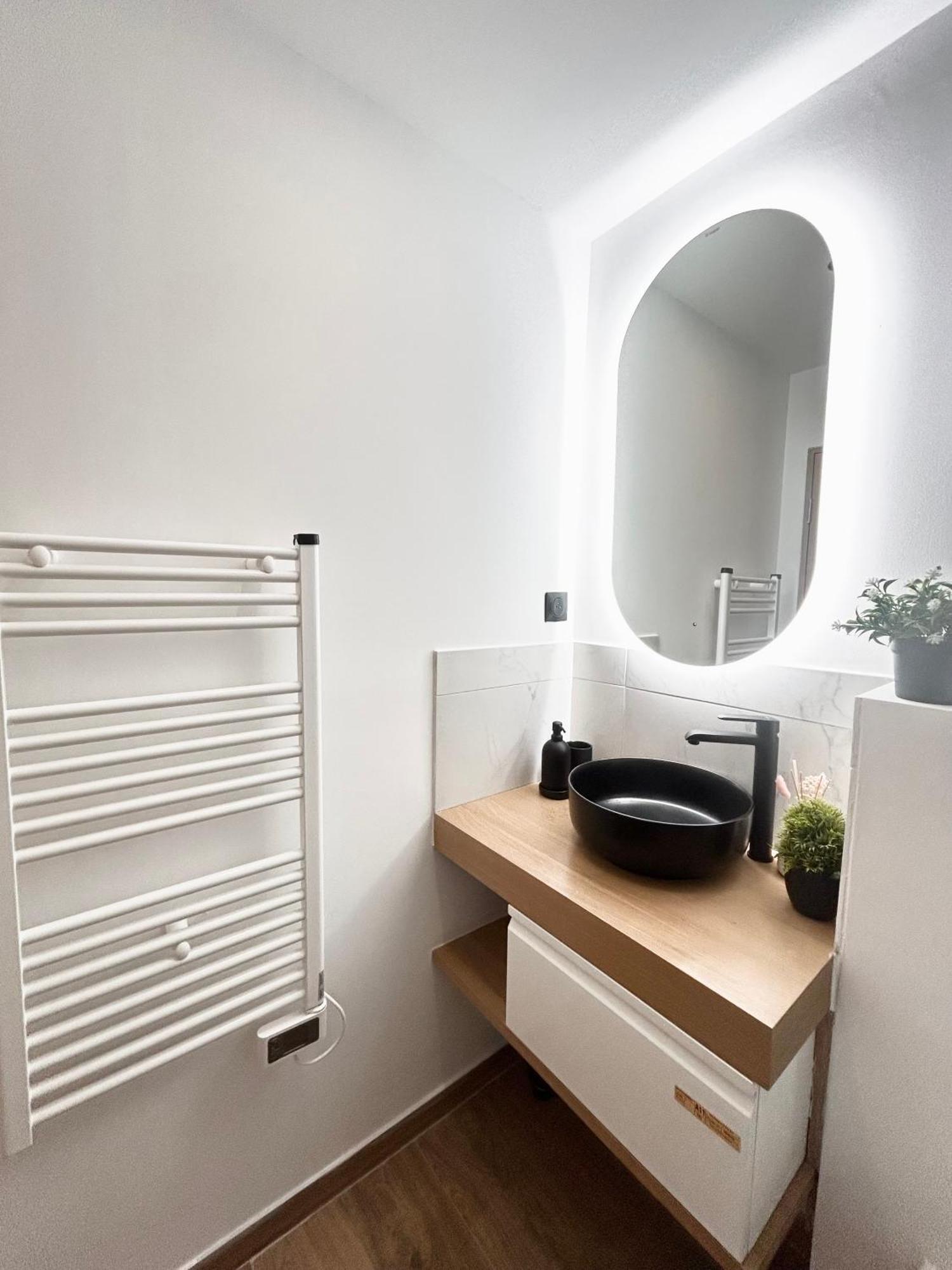 Studio 100M Gare Part-Dieu/Terrasse/Parking Prive Λυών Εξωτερικό φωτογραφία